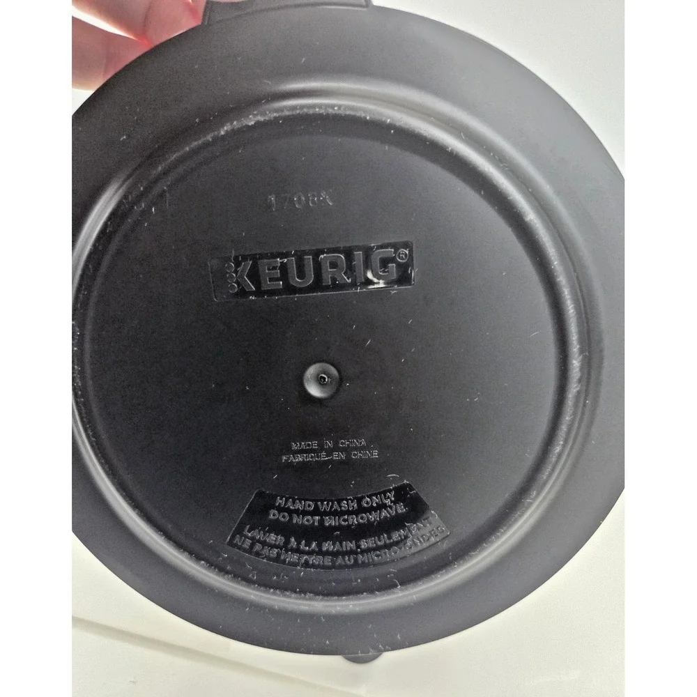 Keurig 2.0 Thermal Coffee Pot Carafe 32oz Double-Walled Stainless Steel Replace